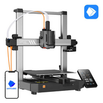 anycubic kobra 3 - Anycubic Kobra 3 3D spausdintuvas - 3 nuotrauka