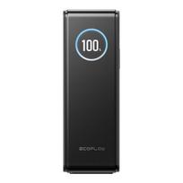70w usb c - EcoFlow RAPID, 25000mAh, 170W, juodas (black) - 4 nuotrauka