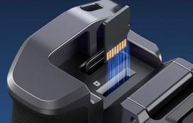 gopro hero 13 - Telesin StreetGrip rinkinys su narveliu GoPro Hero 9-13 kameroms - 3 nuotrauka