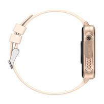 bluetooth laikrodis - Colmi P80 Smartwatch 1.83" Bluetooth Gold Pink (auksinis) - 2 nuotrauka