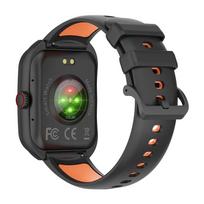 bluetooth laikrodis - Colmi P86 Smartwatch 1.93" AMOLED Bluetooth 5.3 Black (juodas) - 2 nuotrauka