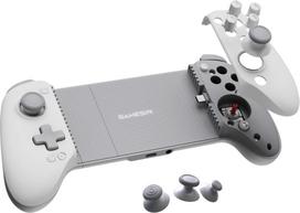 usb pultelis - GameSir G8+ MFi Mobile Controller Baltas (White) - 5 nuotrauka