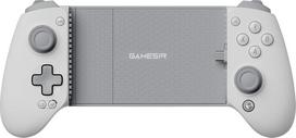 usb pultelis - GameSir G8+ MFi Mobile Controller Baltas (White) - 6 nuotrauka
