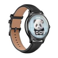 bluetooth laikrodis - COLMI L28 Smart Watch 1.32" AMOLED Bluetooth 5.2 IP68 Black (juodas) - 4 nuotrauka