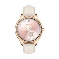 bluetooth laikrodis - COLMI L28 Smart Watch 1.32" AMOLED Bluetooth 5.2 IP68 Gold (auksinis) - 4 nuotrauka
