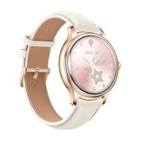 bluetooth laikrodis - COLMI L28 Smart Watch 1.32" AMOLED Bluetooth 5.2 IP68 Gold (auksinis) - 5 nuotrauka