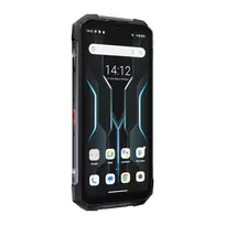 ip68 mobilieji telefonai - HOTWAV Hyper 7 Pro 16/256GB Magma Red - 2 nuotrauka