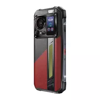ip68 mobilieji telefonai - HOTWAV Hyper 7 Pro 16/256GB Magma Red - 3 nuotrauka