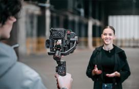 stabilizatorius telefonui kamerai - Hohem iSteady MT3 Gimbal Stabilizatorius - 2 nuotrauka