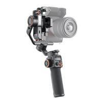 stabilizatorius telefonui kamerai - Hohem iSteady MT3 Gimbal Stabilizatorius - 4 nuotrauka