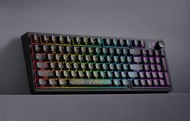 gaming klaviatura - Onikuma MT902 Gaming Keyboard Juodas (Black) - 4 nuotrauka