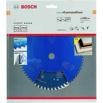 pjovimo diskas 160 - Pjovimo diskas Bosch Expert for Laminated Panel 2608644127; 160x20 mm; Z48 - 3 nuotrauka
