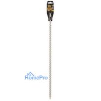 graztas perforatorius - Grąžtas betonui DeWalt Extreme2; 12x600 mm; SDS-plus - 2 nuotrauka