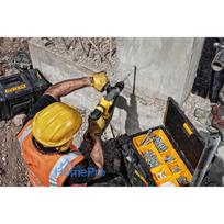 graztas perforatorius - Grąžtas betonui DeWalt Extreme2; 12x600 mm; SDS-plus - 6 nuotrauka