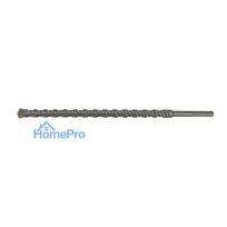 graztai betonui 600mm - Grąžtas betonui AWTools AW43765; SDS-max; TCT; 35x450x600 mm - 2 nuotrauka