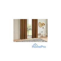 uzuolaidos 260 - Užtemdanti užuolaida Atmosphera BLACKOUT 103859U, cinamono, 140 cm x 260 cm - 2 nuotrauka