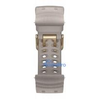 apyranke 22mm - Polar silikoninė apyrankė sportui 22mm, greige / sand (Kreminė) ,  910112401 - 4 nuotrauka