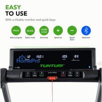 treadmill - Tunturi Cardio Fit T25 - 2 nuotrauka