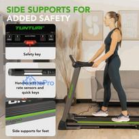 treadmill - Tunturi Cardio Fit T25 - 4 nuotrauka