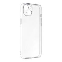 originalus iphone deklas - OEM Skaidrus Dėklas 2 mm iPhone 15 Plus (Camera Protection) - Skaidrus (Transparent) - 5 nuotrauka