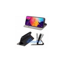 telefono deklai redmi note 12 pro 5g - Fusion Accessories "Magnet Book Case Xiaomi Redmi Note 12 Pro 5G" Black - 2 nuotrauka