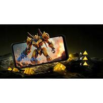 mobilus telefonai 512gb - OUKITEL WP60 5G 16/512GB Yellow (Geltonas) - 2 nuotrauka