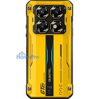 mobilus telefonai 512gb - OUKITEL WP60 5G 16/512GB Yellow (Geltonas) - 3 nuotrauka