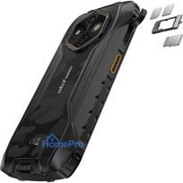 ulefone - Ulefone RugKing 4 Pro 8/256GB Black (Juodas) - 7 nuotrauka