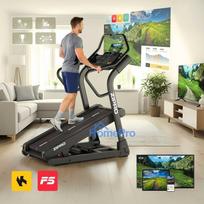 zipro - Bėgimo takelis Zipro Shred - 4 nuotrauka