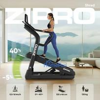 zipro - Bėgimo takelis Zipro Shred - 5 nuotrauka