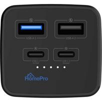 power bank 65w - FoneKit Ultra 20K PD65W, 20000mAh - 4 nuotrauka