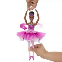 lele barbie - Mattel Barbie Spragtukas balerina Cukrinė fėja JLW54 - 2 nuotrauka