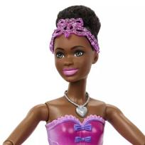 lele barbie - Mattel Barbie Spragtukas balerina Cukrinė fėja JLW54 - 3 nuotrauka
