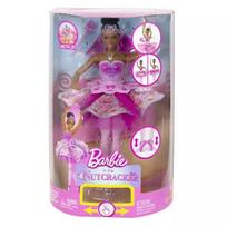 lele barbie - Mattel Barbie Spragtukas balerina Cukrinė fėja JLW54 - 4 nuotrauka