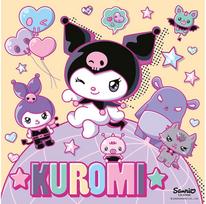 delione 3 - Ravensburger Hello Kitty Kuromi On Tour, 3 x 49 det. - 4 nuotrauka