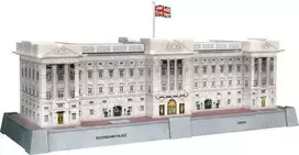 ravensburger 3d puzzle - Ravensburger Iconics Buckingham Palace, 216 det. - 2 nuotrauka