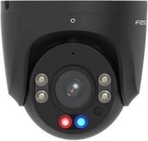 poe - Foscam W5EP Juoda (Black) - 1 nuotrauka