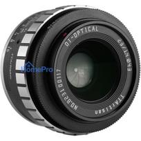ttartisan - TTArtisan 23mm F1.4 APS-C Fuji X Juodas / Sidabrinis (Black / Silver) - 4 nuotrauka