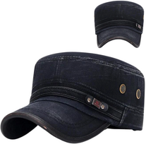 Kepurė su snapeliu TG90 Juoda (Black)