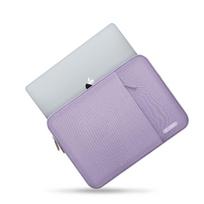 nesiojami kompiuteris 14 coliu - Tech-Protect Sleevy Laptop Sleeve 13-14" Lavender (Levandų) - 6 nuotrauka