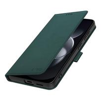 xiaomi 17 pro max - Tech-Protect Wallet dėklas-piniginė, skirtas Xiaomi Redmi Note 17 Pro Max 5G – Žalias (Green) - 7 nuotrauka