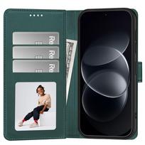 xiaomi 17 pro max - Tech-Protect Wallet dėklas-piniginė, skirtas Xiaomi Redmi Note 17 Pro Max 5G – Žalias (Green) - 8 nuotrauka