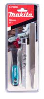 grandiniu galastuvas - Grandinių galąstuvas Makita D-70998, 30 cm - 2 nuotrauka