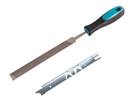 grandiniu galastuvas - Grandinių galąstuvas Makita D-70998, 30 cm - 3 nuotrauka