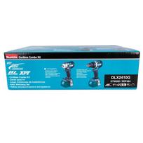 makita irankiu komplektas - MAKITA DLX2410G - 2 nuotrauka