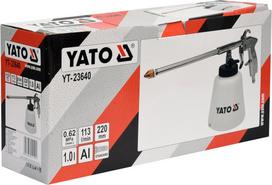 pneumatinis pistoletas - Yato pneumatinis putų generavimo pistoletas YT-23640 - 4 nuotrauka