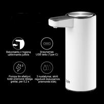 skystas muilas - Zyle ZY6188MW - 2 nuotrauka