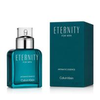 vyriski kvepalai - Calvin Klein Eternity For Men Aromatic Essence EDP 100 ml - 2 nuotrauka