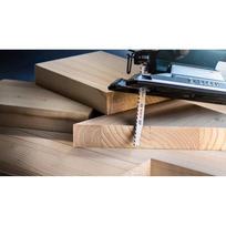 siaurapjuklio pjukleliaj - Pjūklelis siaurapjūkliui Bosch 2608900551; 117 mm; 5 vnt. - 2 nuotrauka