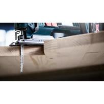 siaurapjuklio pjukleliaj - Pjūklelis siaurapjūkliui Bosch 2608900551; 117 mm; 5 vnt. - 3 nuotrauka